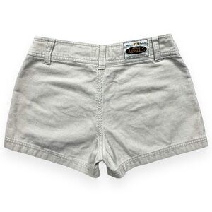 90’s Blue Asphalt Corduroy Shorts